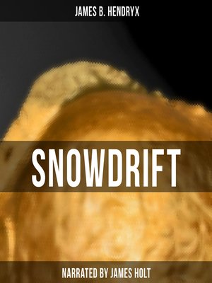 cover image of Snowdrift